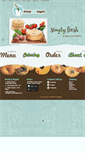 Mobile Screenshot of breadandbagels.com